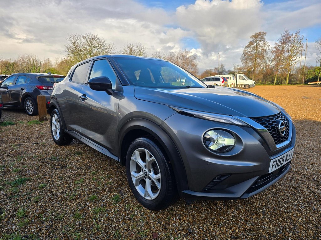 Used Nissan Juke 2020 for sale - 77719599: Photo 3