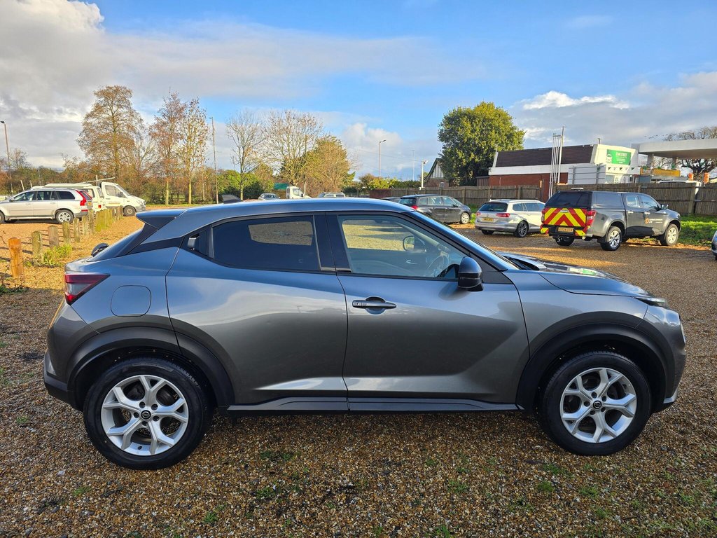 Used Nissan Juke 2020 for sale - 77719599: Photo 4