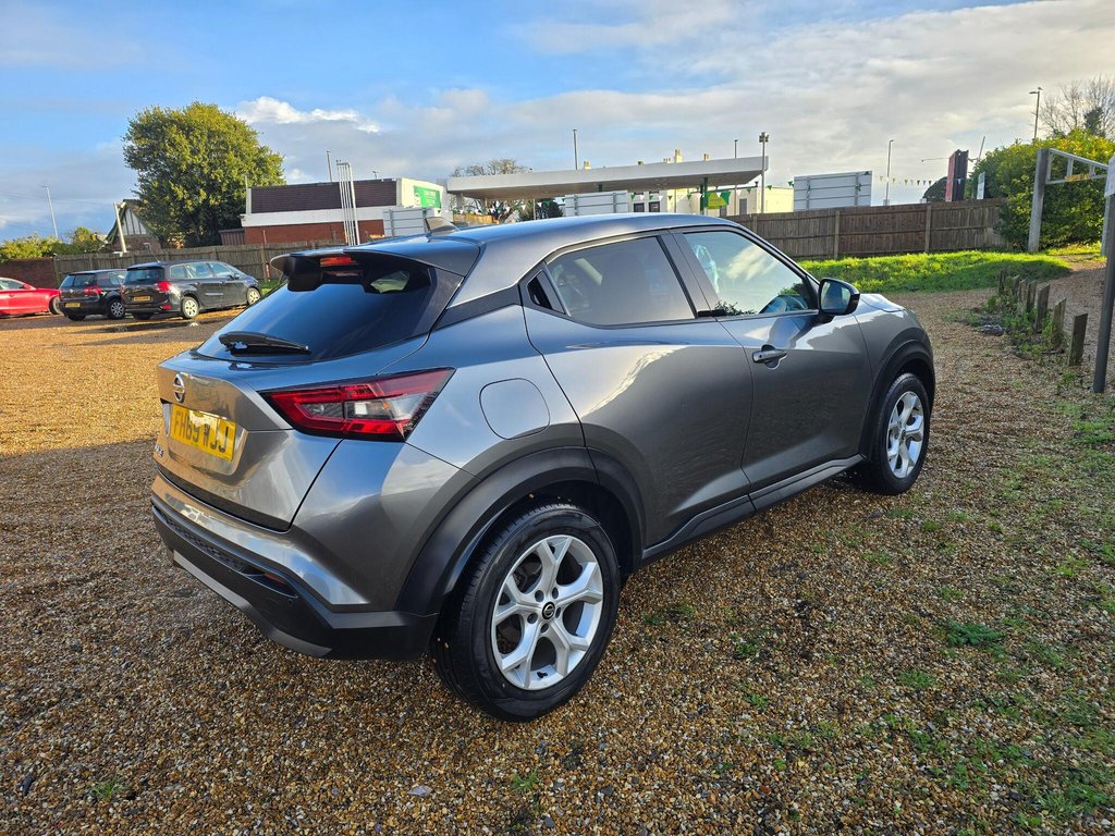 Used Nissan Juke 2020 for sale - 77719599: Photo 5