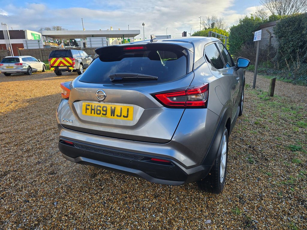 Used Nissan Juke 2020 for sale - 77719599: Photo 7