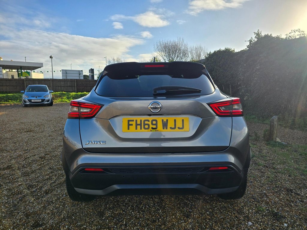 Used Nissan Juke 2020 for sale - 77719599: Photo 8