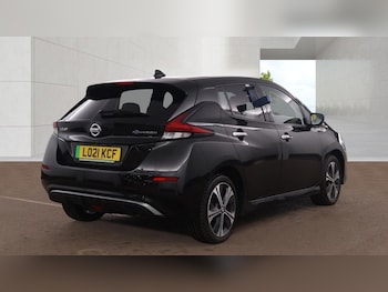 Used Nissan Leaf 2021 for sale - 79244638: Photo