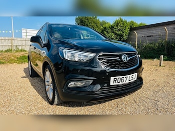 Used Vauxhall Mokka X 2017 for sale - 79220921: Photo