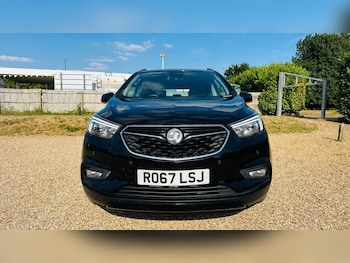 Used Vauxhall Mokka X 2017 for sale - 79220921: Photo