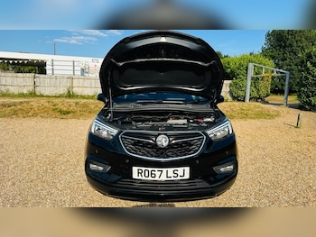Used Vauxhall Mokka X 2017 for sale - 79220921: Photo
