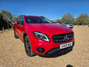 Used Mercedes-Benz GLA 2019 for sale - 79313078: Photo
