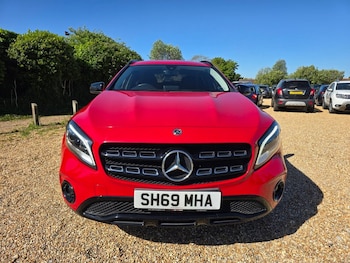 Used Mercedes-Benz GLA 2019 for sale - 79313078: Photo