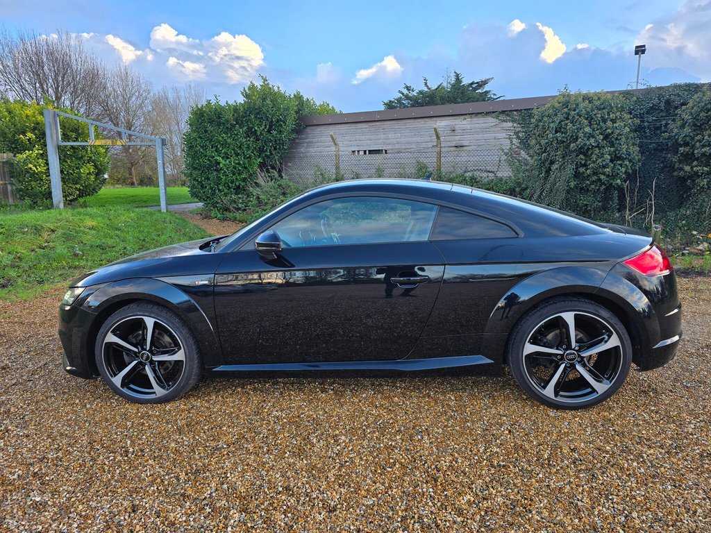 Used Audi TT 2018 for sale - 77719594: Photo 10