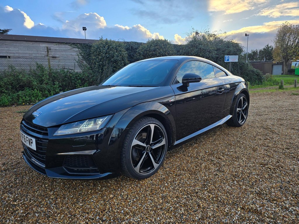 Used Audi TT 2018 for sale - 77719594: Photo 11