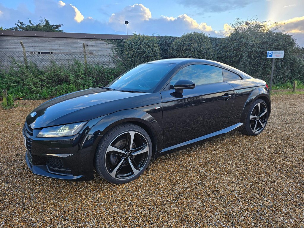 Used Audi TT 2018 for sale - 77719594: Photo 12