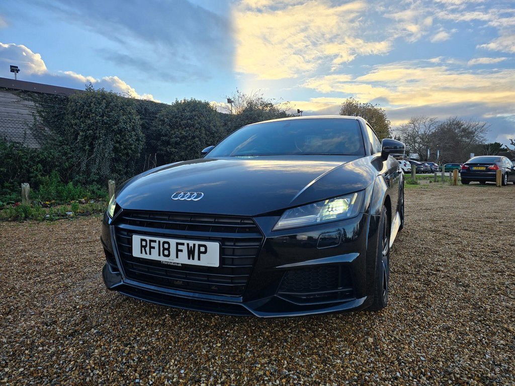 Used Audi TT 2018 for sale - 77719594: Photo 13