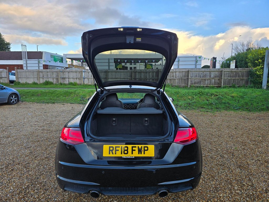 Used Audi TT 2018 for sale - 77719594: Photo 14