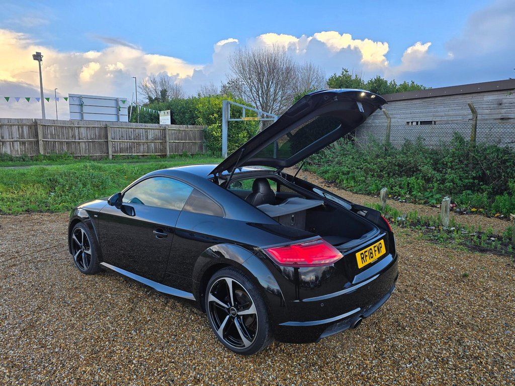 Used Audi TT 2018 for sale - 77719594: Photo 15