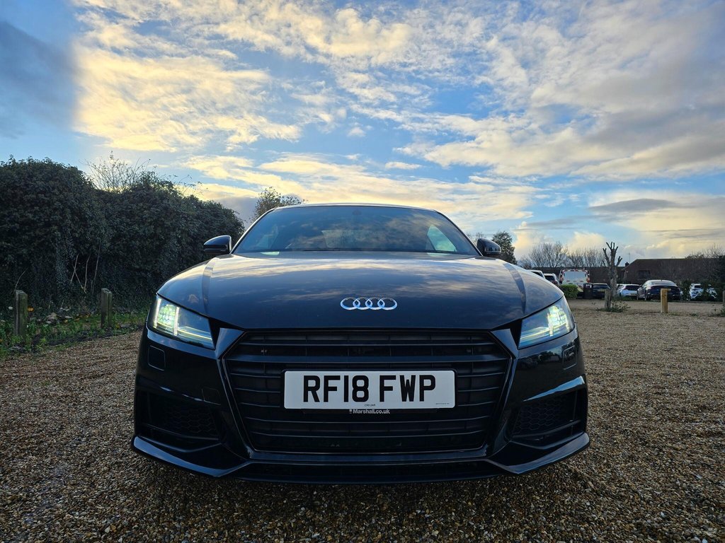 Used Audi TT 2018 for sale - 77719594: Photo 16