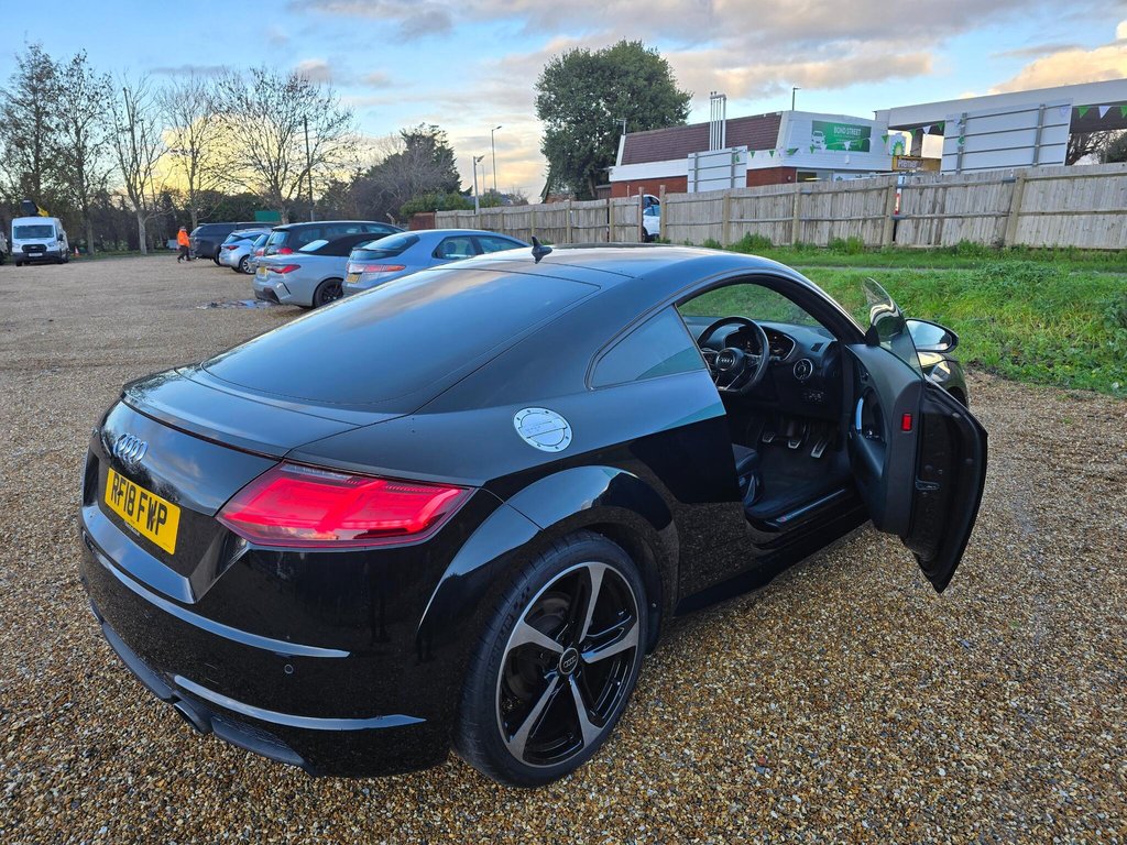 Used Audi TT 2018 for sale - 77719594: Photo 17