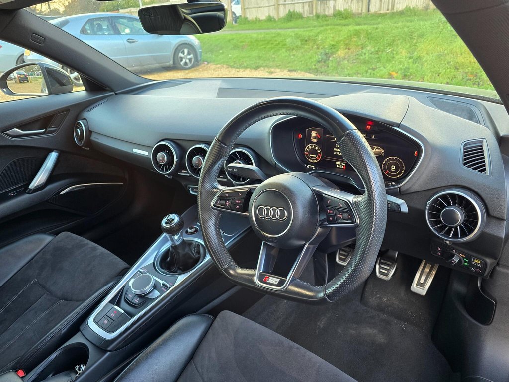 Used Audi TT 2018 for sale - 77719594: Photo 19