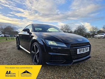 Used Audi TT 2018 for sale - 77719594: Photo
