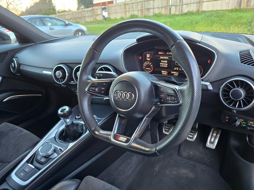 Used Audi TT 2018 for sale - 77719594: Photo 22