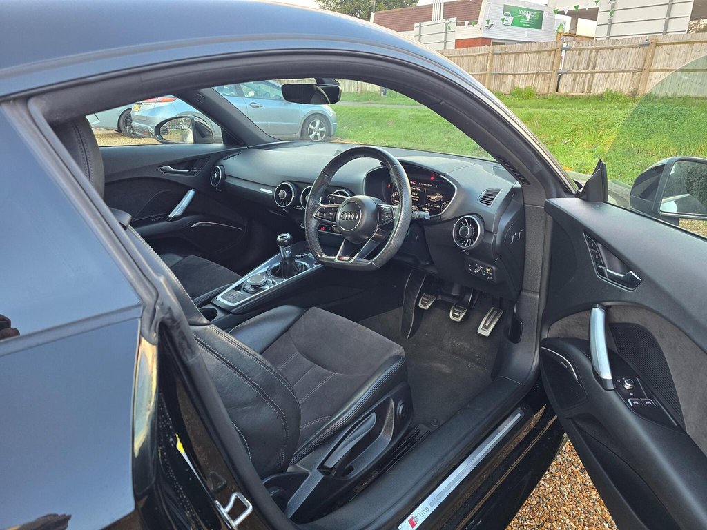 Used Audi TT 2018 for sale - 77719594: Photo 24