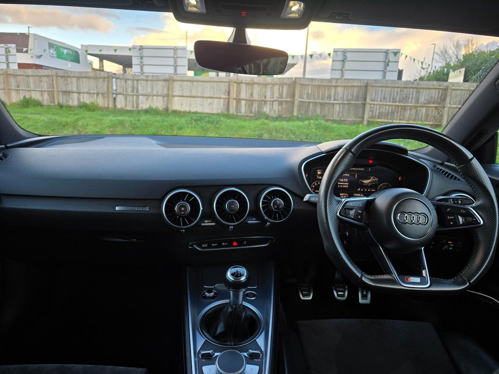 Used Audi TT 2018 for sale - 77719594: Photo 27