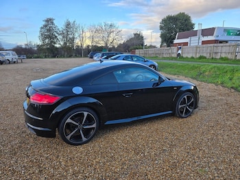 Used Audi TT 2018 for sale - 77719594: Photo
