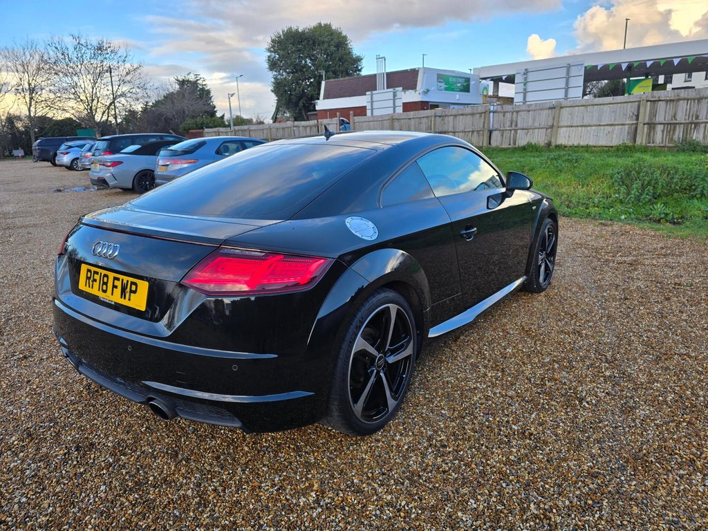 Used Audi TT 2018 for sale - 77719594: Photo 3