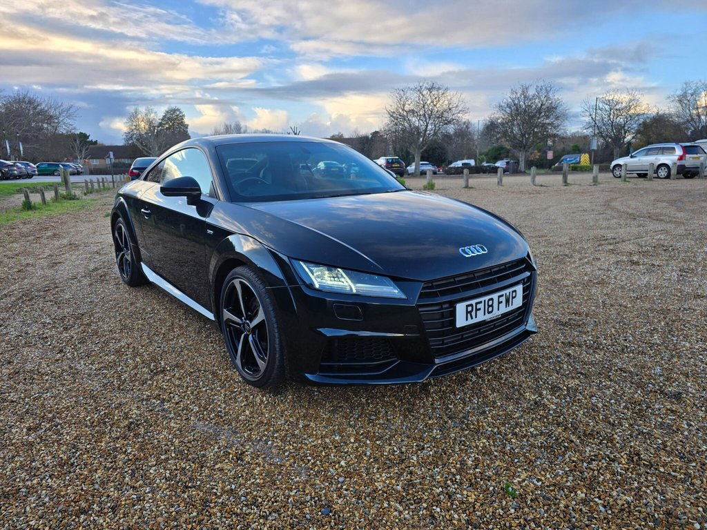 Used Audi TT 2018 for sale - 77719594: Photo 4
