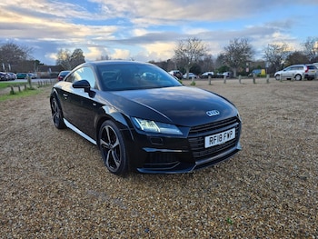 Used Audi TT 2018 for sale - 77719594: Photo