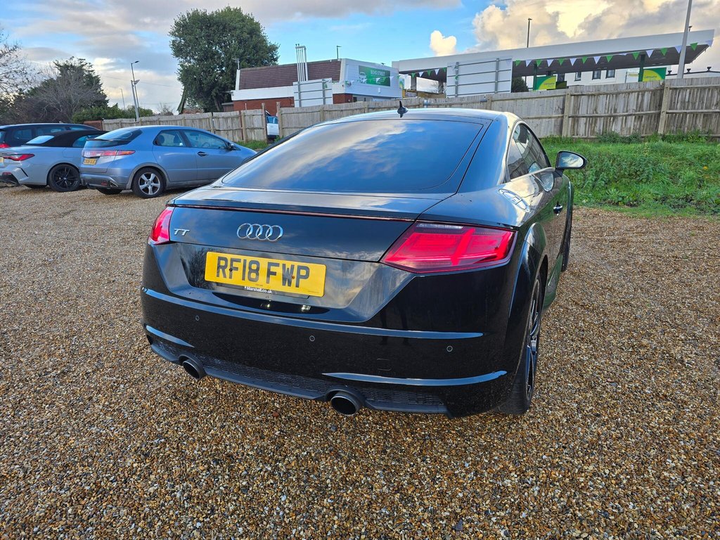 Used Audi TT 2018 for sale - 77719594: Photo 5