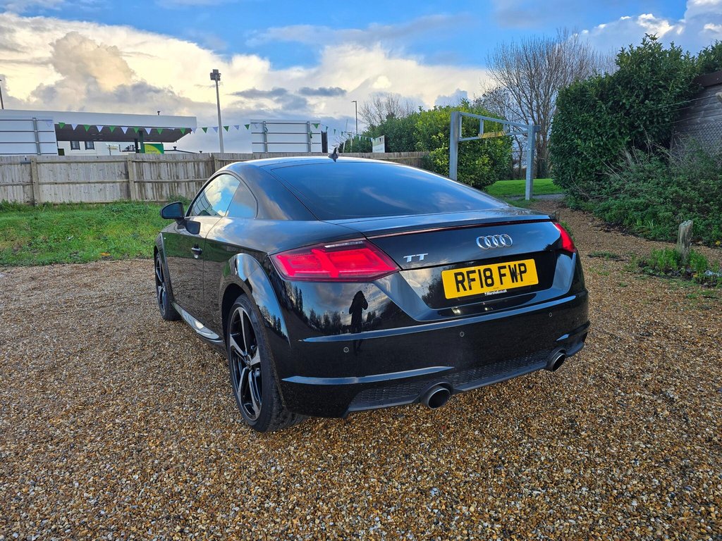 Used Audi TT 2018 for sale - 77719594: Photo 8