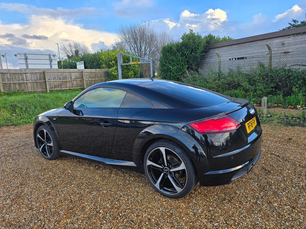 Used Audi TT 2018 for sale - 77719594: Photo 9