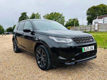 Used Land Rover Discovery Sport 2021 for sale - 79129450: Photo