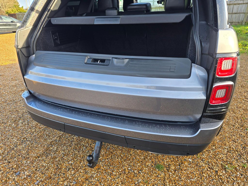 Used Land Rover Range Rover 2019 for sale - 77719467: Photo 13