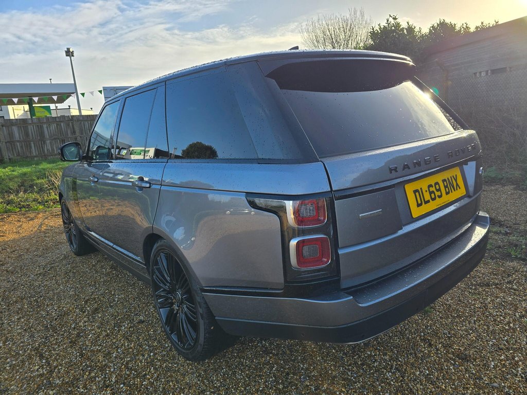 Used Land Rover Range Rover 2019 for sale - 77719467: Photo 14