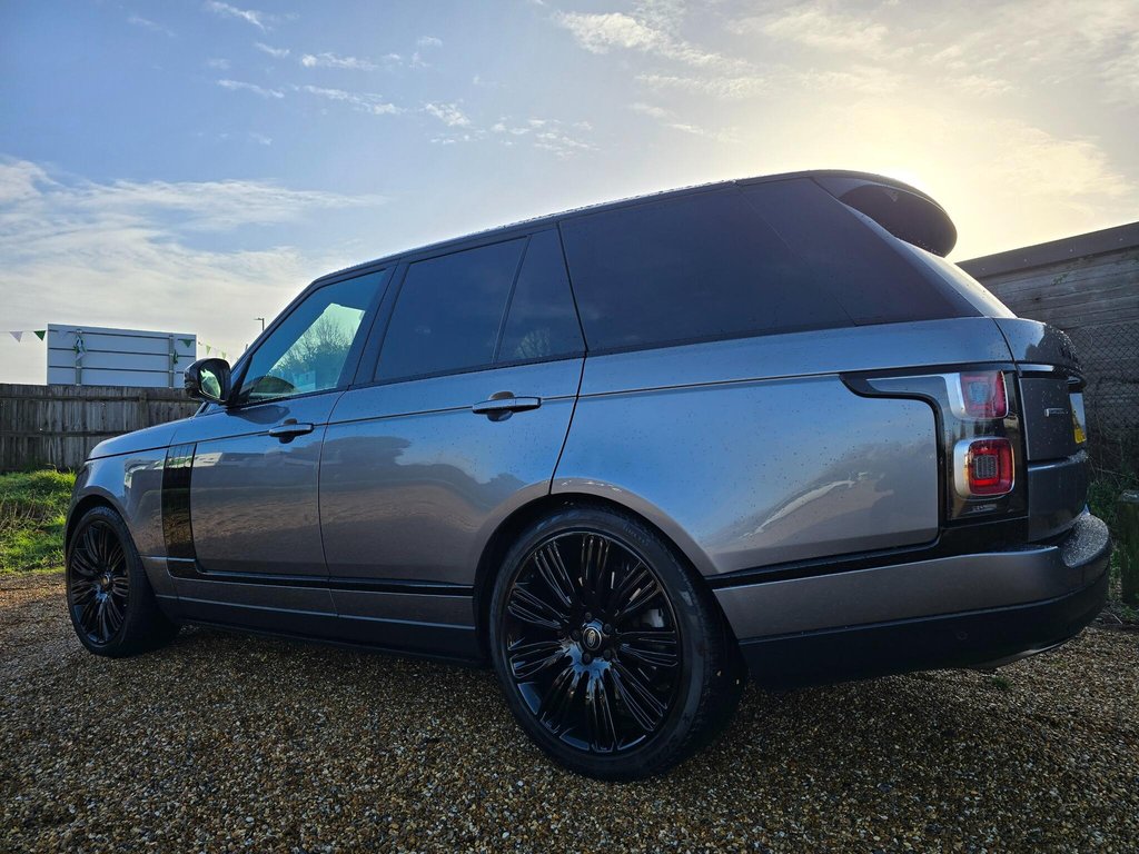 Used Land Rover Range Rover 2019 for sale - 77719467: Photo 15