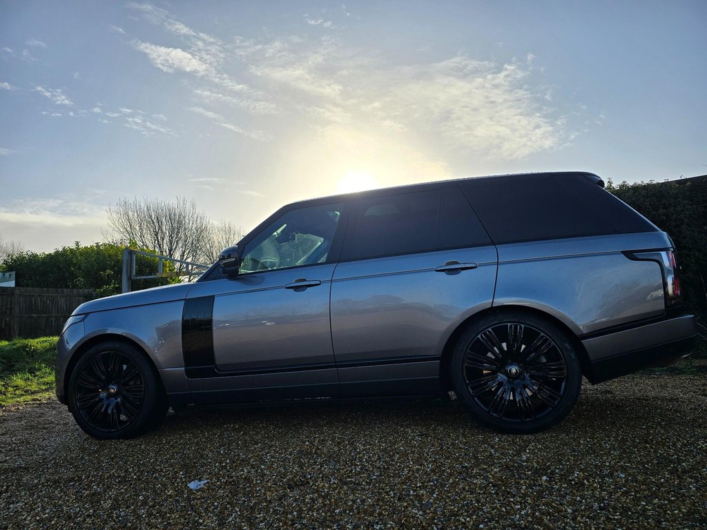 Used Land Rover Range Rover 2019 for sale - 77719467: Photo 16