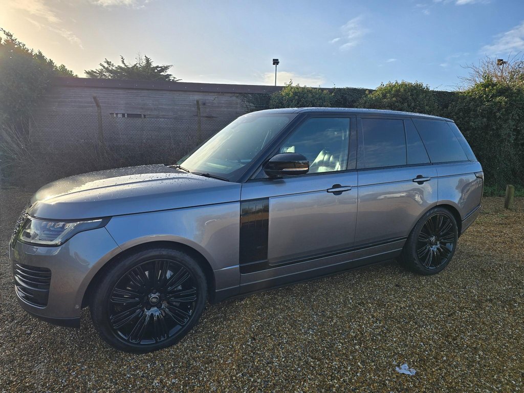 Used Land Rover Range Rover 2019 for sale - 77719467: Photo 17
