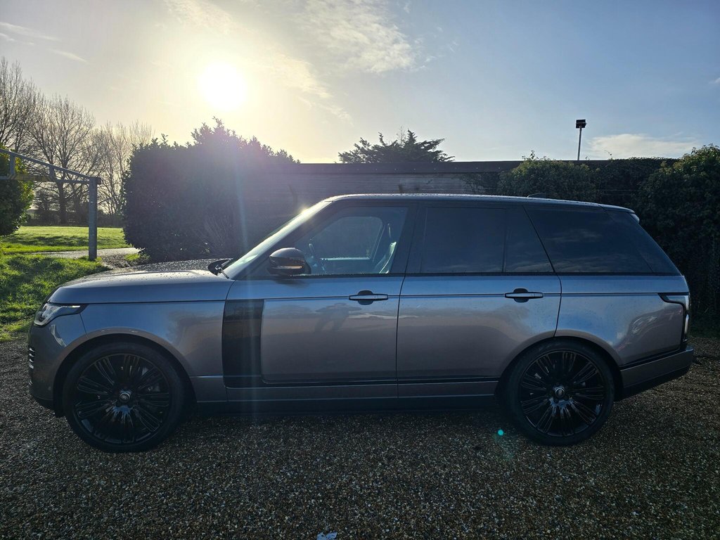 Used Land Rover Range Rover 2019 for sale - 77719467: Photo 18