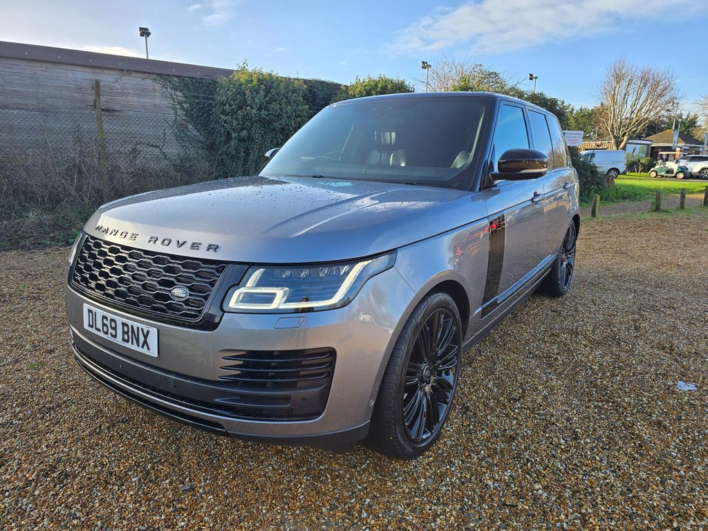 Used Land Rover Range Rover 2019 for sale - 77719467: Photo 19