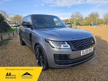Used Land Rover Range Rover 2019 for sale - 77719467: Photo