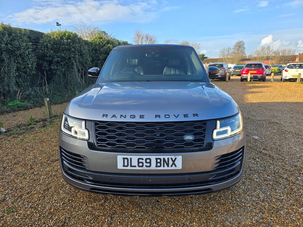 Used Land Rover Range Rover 2019 for sale - 77719467: Photo 2