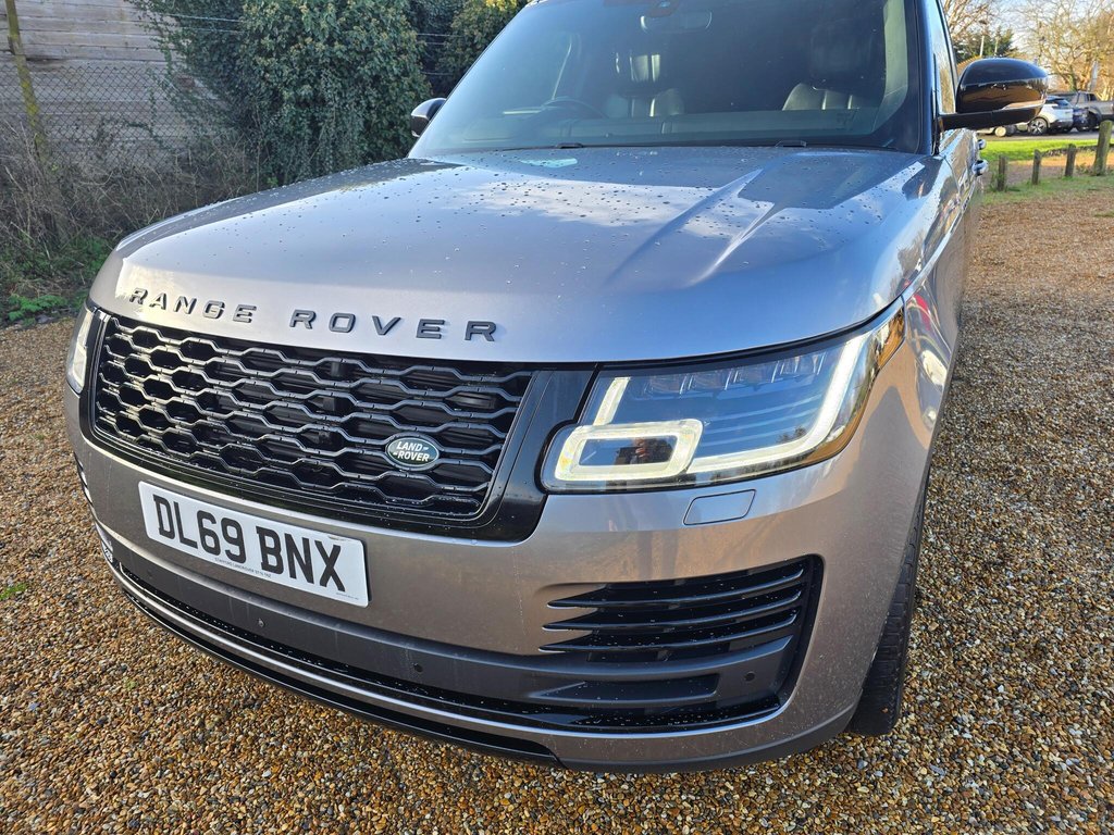 Used Land Rover Range Rover 2019 for sale - 77719467: Photo 20