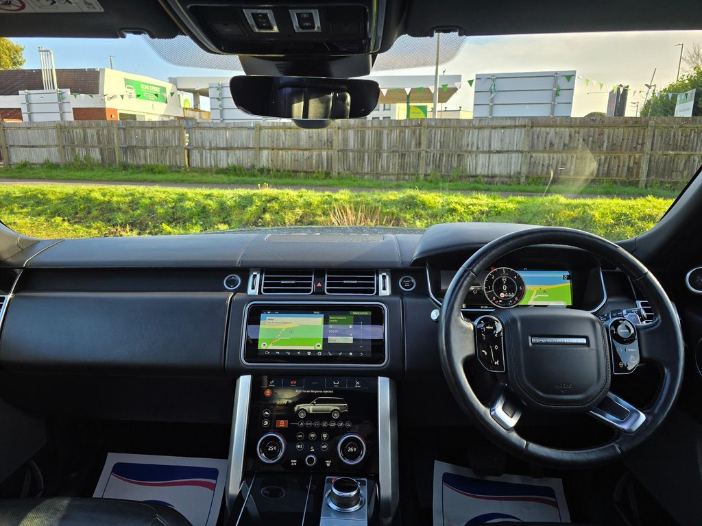 Used Land Rover Range Rover 2019 for sale - 77719467: Photo 21