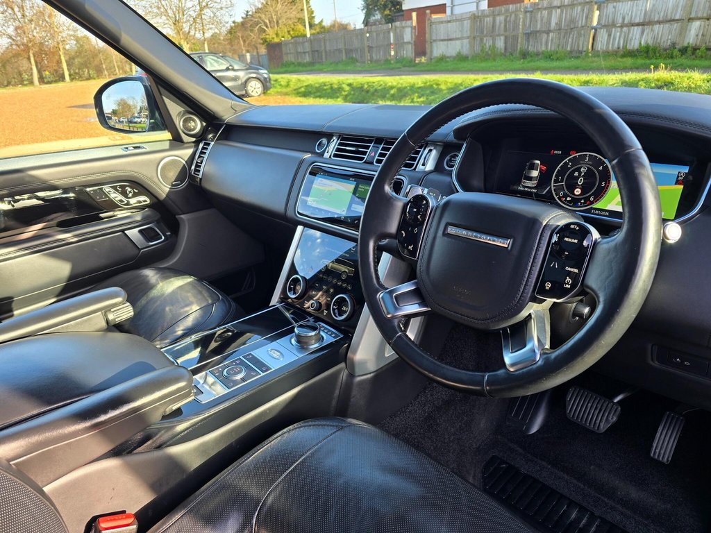 Used Land Rover Range Rover 2019 for sale - 77719467: Photo 22