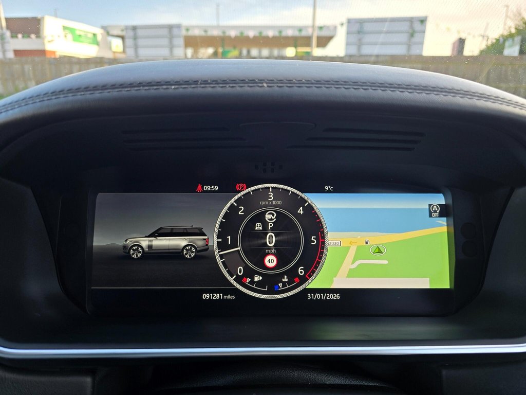 Used Land Rover Range Rover 2019 for sale - 77719467: Photo 23