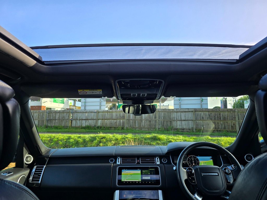 Used Land Rover Range Rover 2019 for sale - 77719467: Photo 28