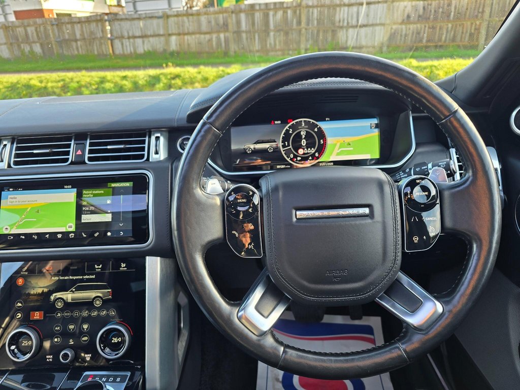 Used Land Rover Range Rover 2019 for sale - 77719467: Photo 32