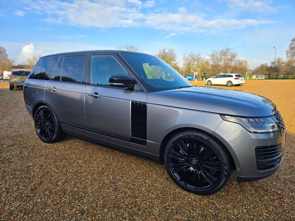 Used Land Rover Range Rover 2019 for sale - 77719467: Photo 4