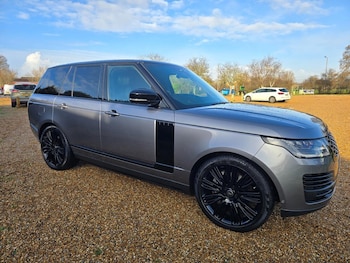 Used Land Rover Range Rover 2019 for sale - 77719467: Photo
