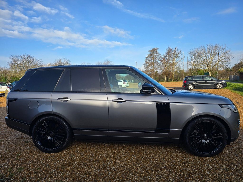 Used Land Rover Range Rover 2019 for sale - 77719467: Photo 6